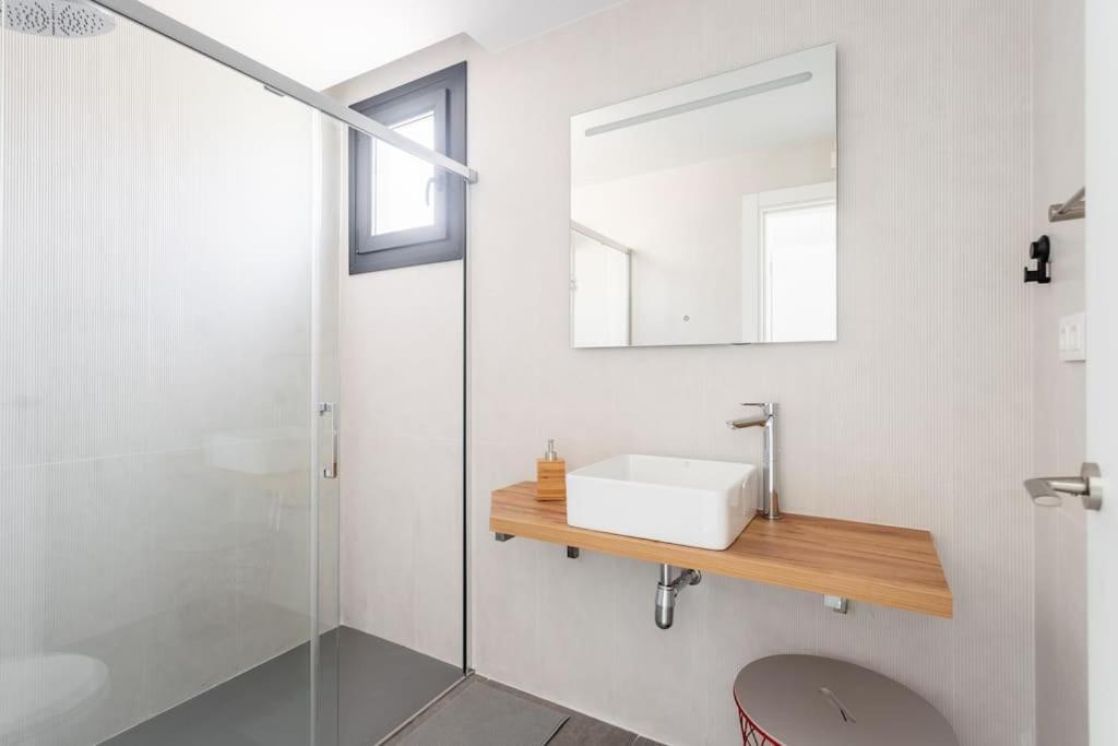 Villa Casa Con Piscina Privada Polop de la Marina Exterior foto