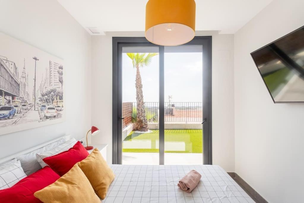 Villa Casa Con Piscina Privada Polop de la Marina Exterior foto