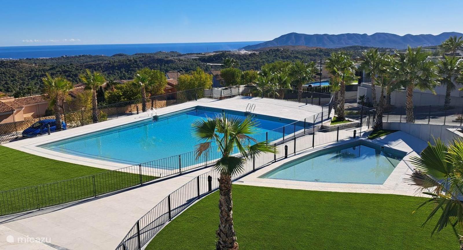 Villa Casa Con Piscina Privada Polop de la Marina Exterior foto